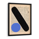 Cita Moderna Iv - Renee W. Stramel | Cuadro decorativo de Canvas Lab