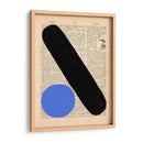 Cita Moderna Iv - Renee W. Stramel | Cuadro decorativo de Canvas Lab