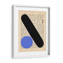 Cita Moderna Iv - Renee W. Stramel | Cuadro decorativo de Canvas Lab