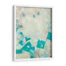 Celebración Turquesa Ii - Beverly Crawford | Cuadro decorativo de Canvas Lab