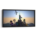 Cuadro decorativo de Canvas Lab