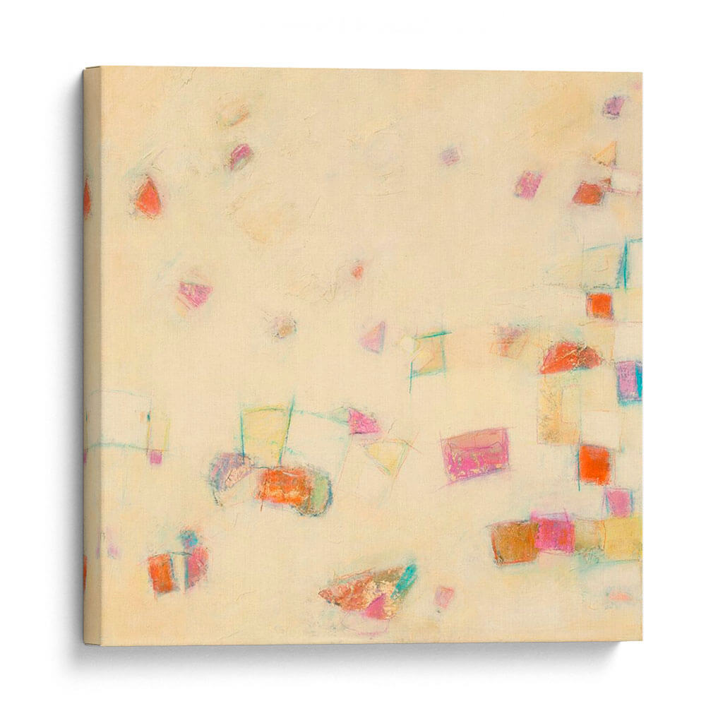 Festivo I - Beverly Crawford | Cuadro decorativo de Canvas Lab