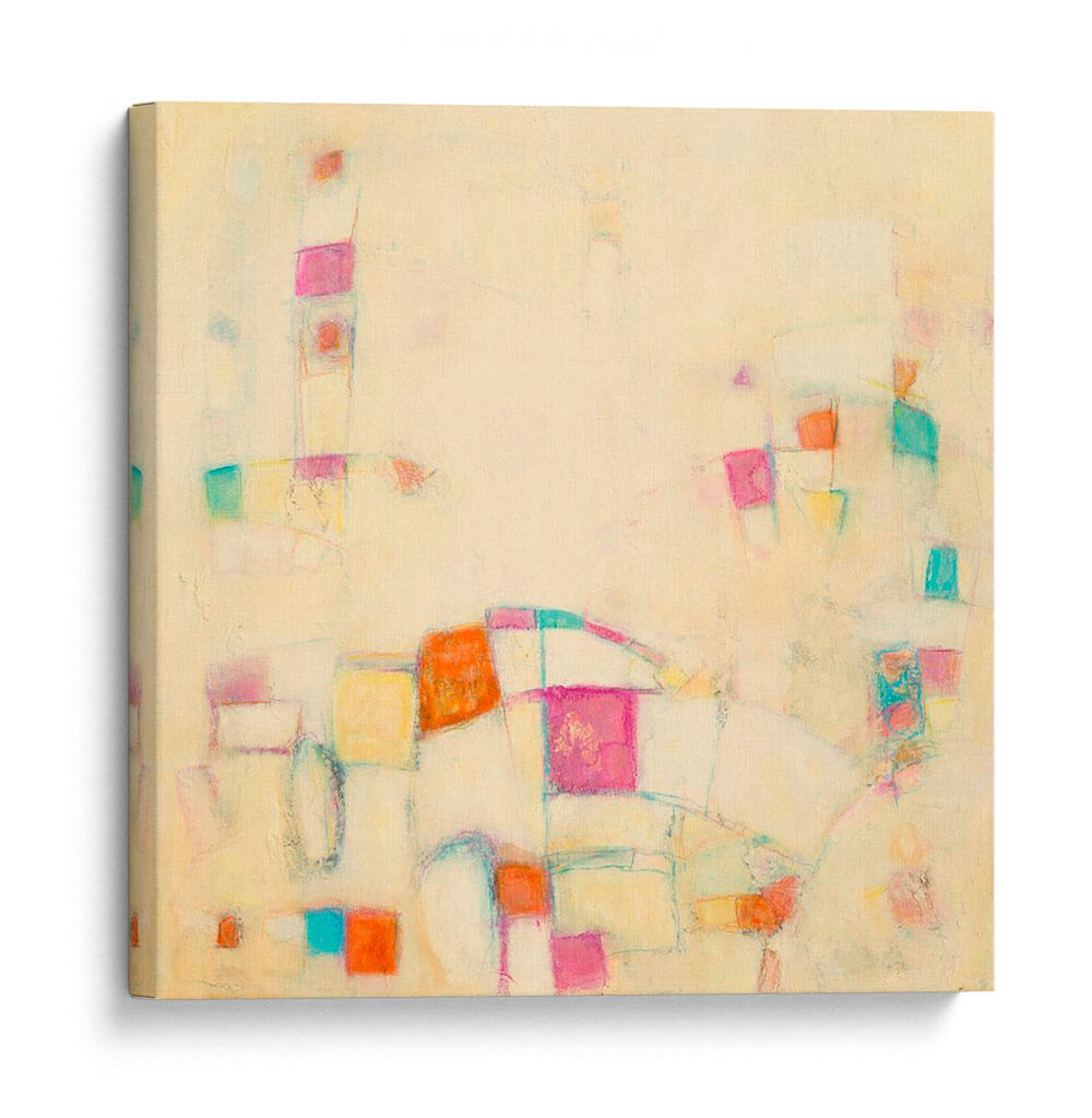 Festivo Ii - Beverly Crawford | Cuadro decorativo de Canvas Lab
