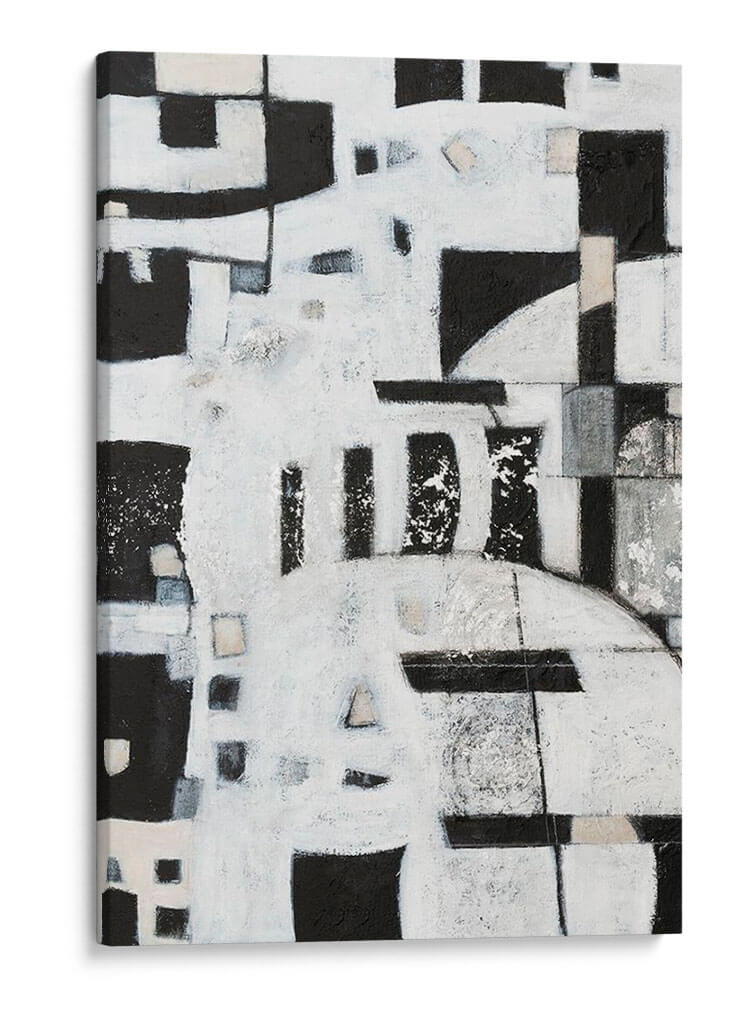 Rhapsody I - Beverly Crawford | Cuadro decorativo de Canvas Lab