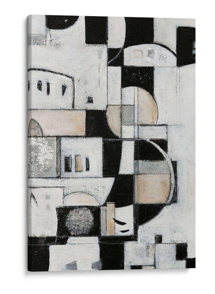 Rhapsody Ii - Beverly Crawford | Cuadro decorativo de Canvas Lab