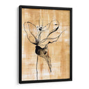 Belleza Dorada Ii - Georges Cuvier | Cuadro decorativo de Canvas Lab