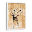 Belleza Dorada Ii - Georges Cuvier | Cuadro decorativo de Canvas Lab