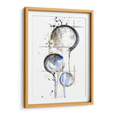 Pioneer Iii - Georges Cuvier | Cuadro decorativo de Canvas Lab
