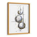 Pioneer Iv - Georges Cuvier | Cuadro decorativo de Canvas Lab