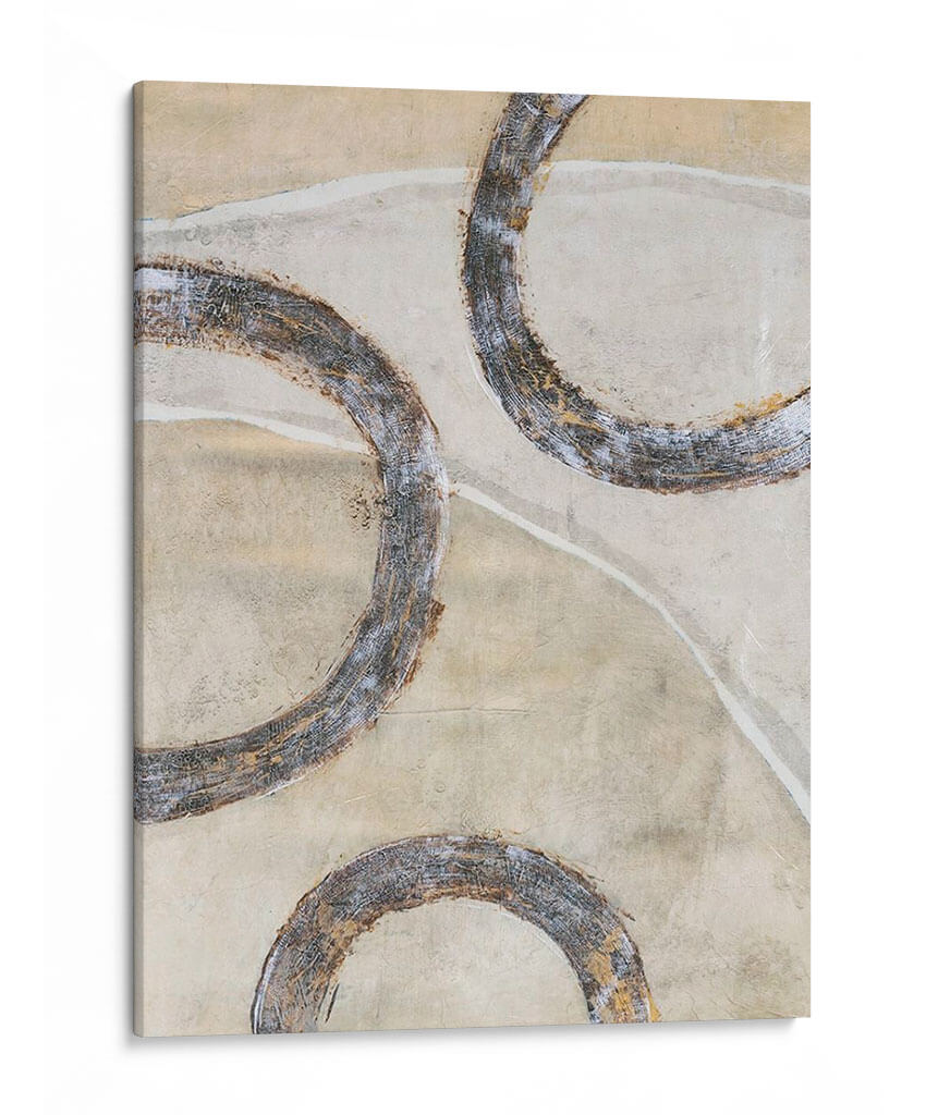 Ringlets Embellecidos Ii - Tim OToole | Cuadro decorativo de Canvas Lab
