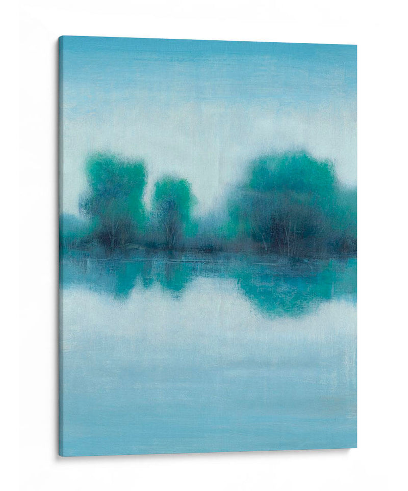 Misty Blue Mañana I - Tim OToole | Cuadro decorativo de Canvas Lab