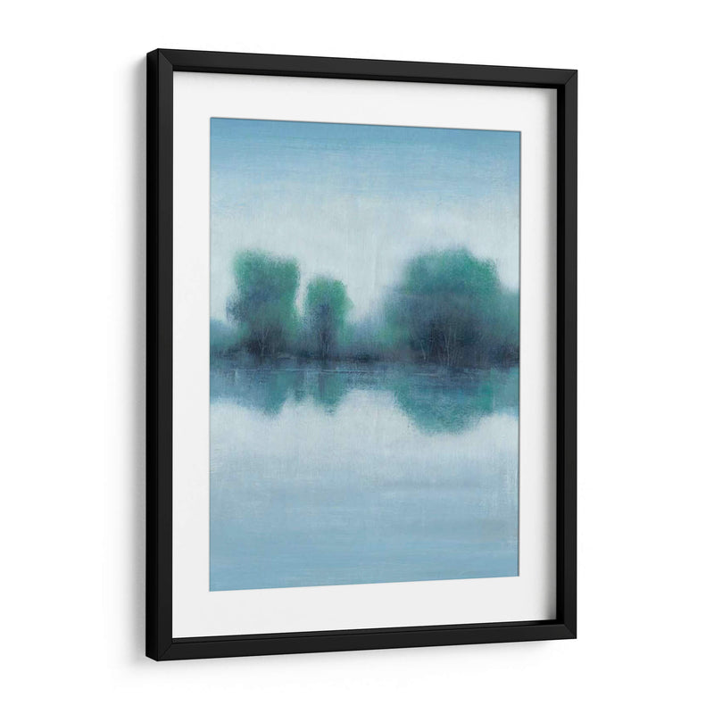 Misty Blue Mañana I - Tim OToole | Cuadro decorativo de Canvas Lab