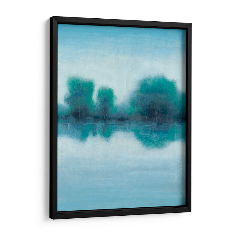 Misty Blue Mañana I - Tim OToole | Cuadro decorativo de Canvas Lab