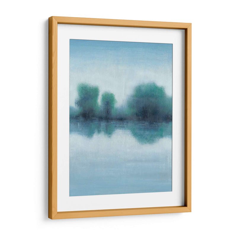 Misty Blue Mañana I - Tim OToole | Cuadro decorativo de Canvas Lab