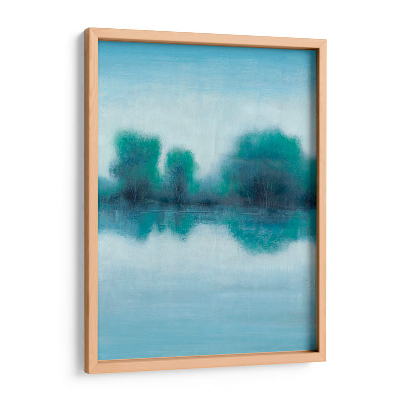 Misty Blue Mañana I - Tim OToole | Cuadro decorativo de Canvas Lab