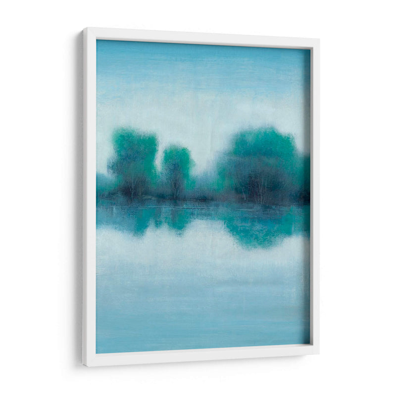 Misty Blue Mañana I - Tim OToole | Cuadro decorativo de Canvas Lab