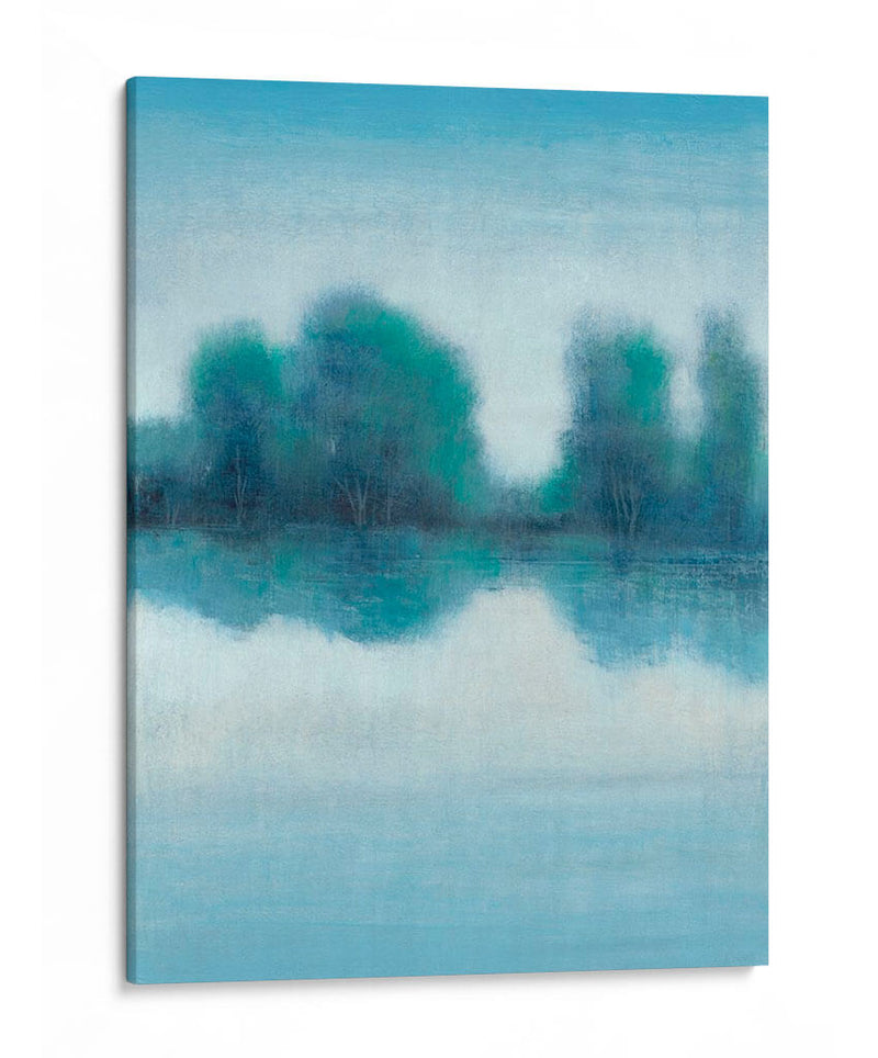 Misty Blue Morning Ii - Tim OToole | Cuadro decorativo de Canvas Lab