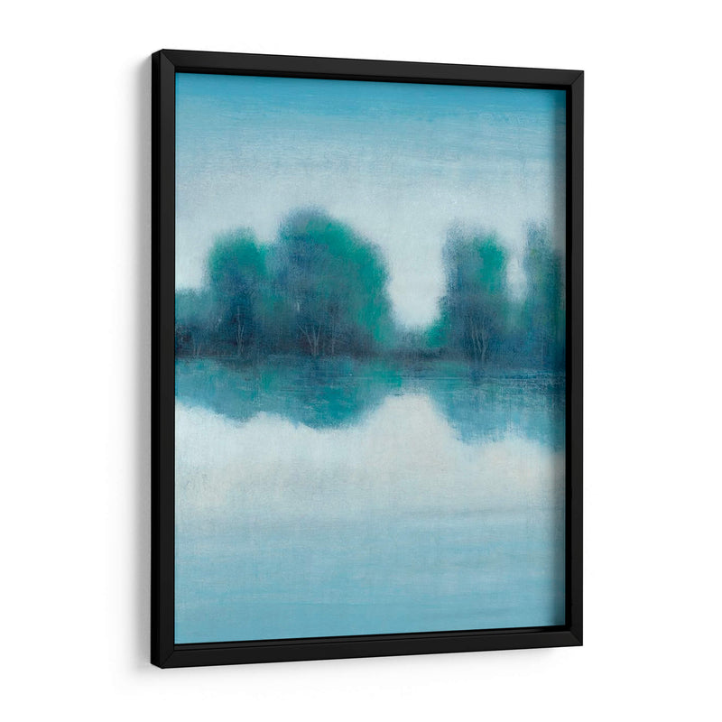 Misty Blue Morning Ii - Tim OToole | Cuadro decorativo de Canvas Lab