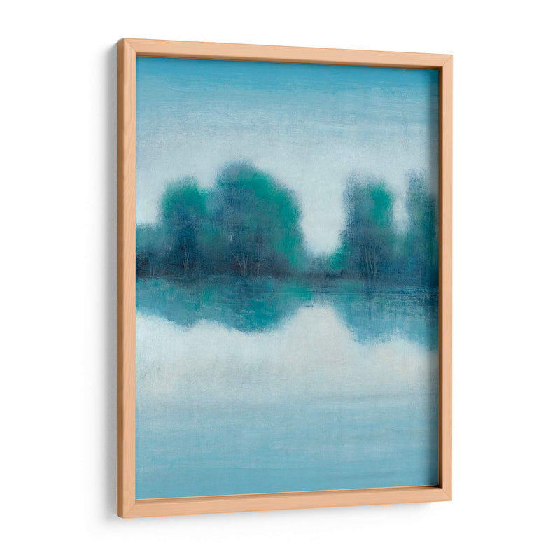 Misty Blue Morning Ii - Tim OToole | Cuadro decorativo de Canvas Lab