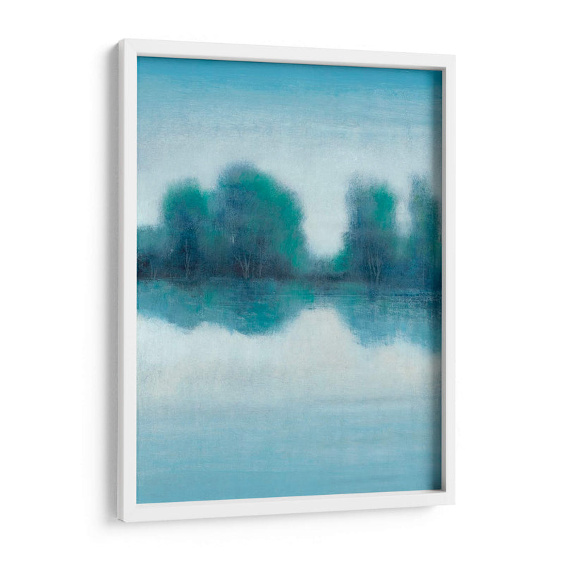 Misty Blue Morning Ii - Tim OToole | Cuadro decorativo de Canvas Lab