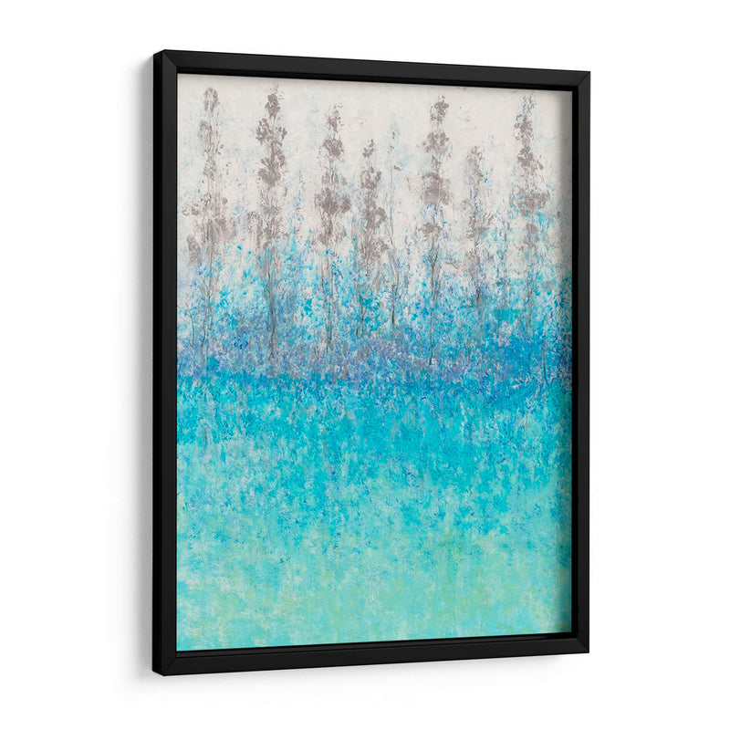 Cypress Border Ii - Tim OToole | Cuadro decorativo de Canvas Lab