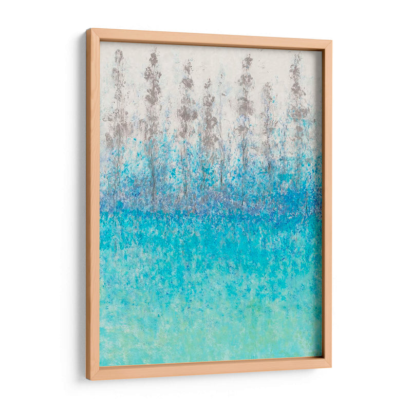 Cypress Border Ii - Tim OToole | Cuadro decorativo de Canvas Lab