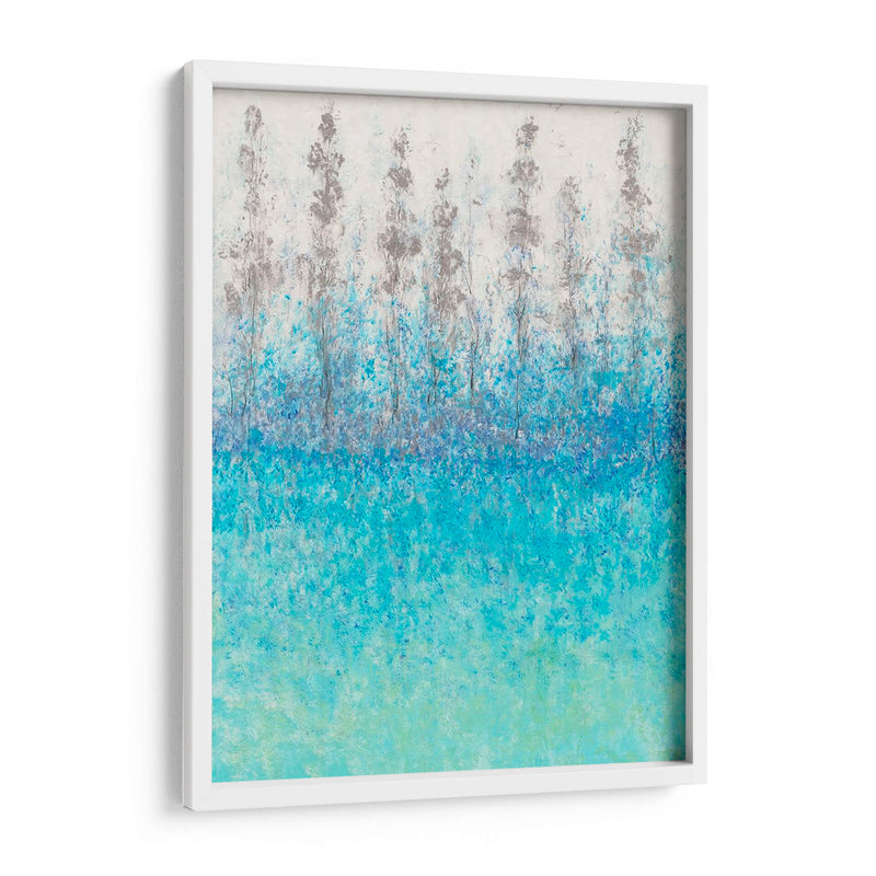 Cypress Border Ii - Tim OToole | Cuadro decorativo de Canvas Lab