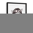 Blossom Crown I - Victoria Borges | Cuadro decorativo de Canvas Lab