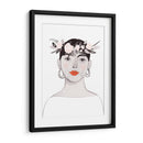 Blossom Crown Iii - Victoria Borges | Cuadro decorativo de Canvas Lab