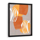 Arquetipos Estructuras Ii - Melissa Wang | Cuadro decorativo de Canvas Lab