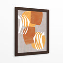 Arquetipos Estructuras Ii - Melissa Wang | Cuadro decorativo de Canvas Lab