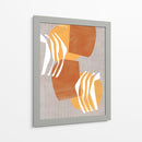 Arquetipos Estructuras Ii - Melissa Wang | Cuadro decorativo de Canvas Lab