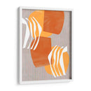 Arquetipos Estructuras Ii - Melissa Wang | Cuadro decorativo de Canvas Lab