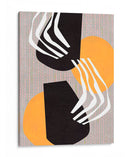 Arquetipos Estructuras Iv - Melissa Wang | Cuadro decorativo de Canvas Lab