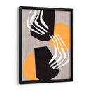 Arquetipos Estructuras Iv - Melissa Wang | Cuadro decorativo de Canvas Lab