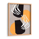 Arquetipos Estructuras Iv - Melissa Wang | Cuadro decorativo de Canvas Lab