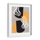 Arquetipos Estructuras Iv - Melissa Wang | Cuadro decorativo de Canvas Lab