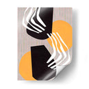 Arquetipos Estructuras Iv - Melissa Wang | Cuadro decorativo de Canvas Lab