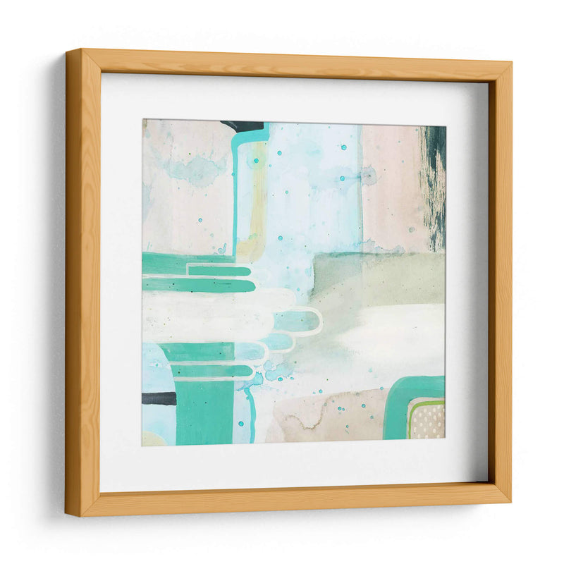 Tormenta Acuñada Ii - Grace Popp | Cuadro decorativo de Canvas Lab