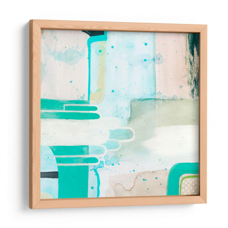 Tormenta Acuñada Ii - Grace Popp | Cuadro decorativo de Canvas Lab