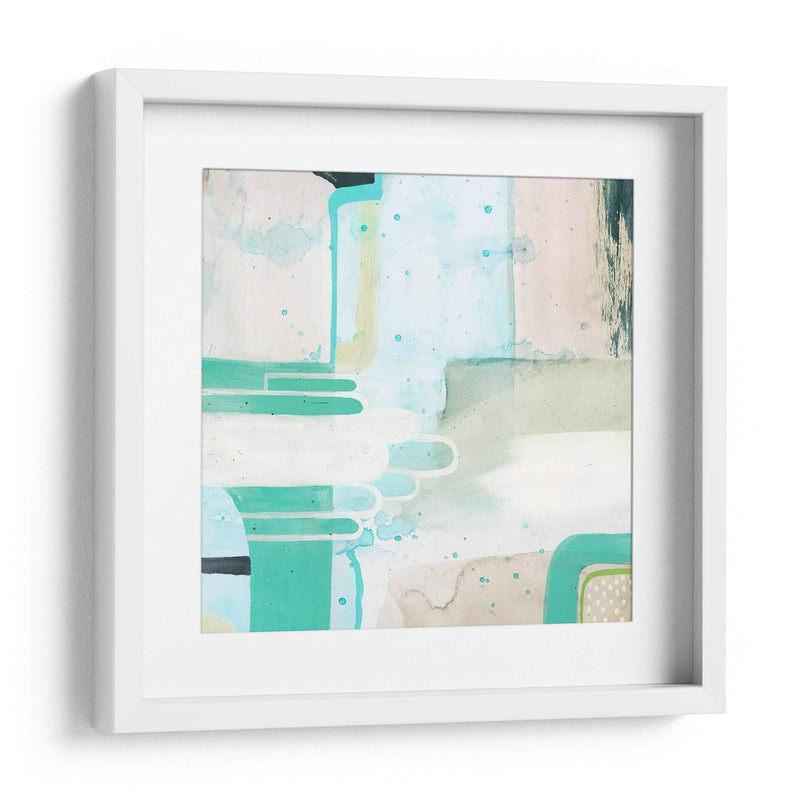 Tormenta Acuñada Ii - Grace Popp | Cuadro decorativo de Canvas Lab