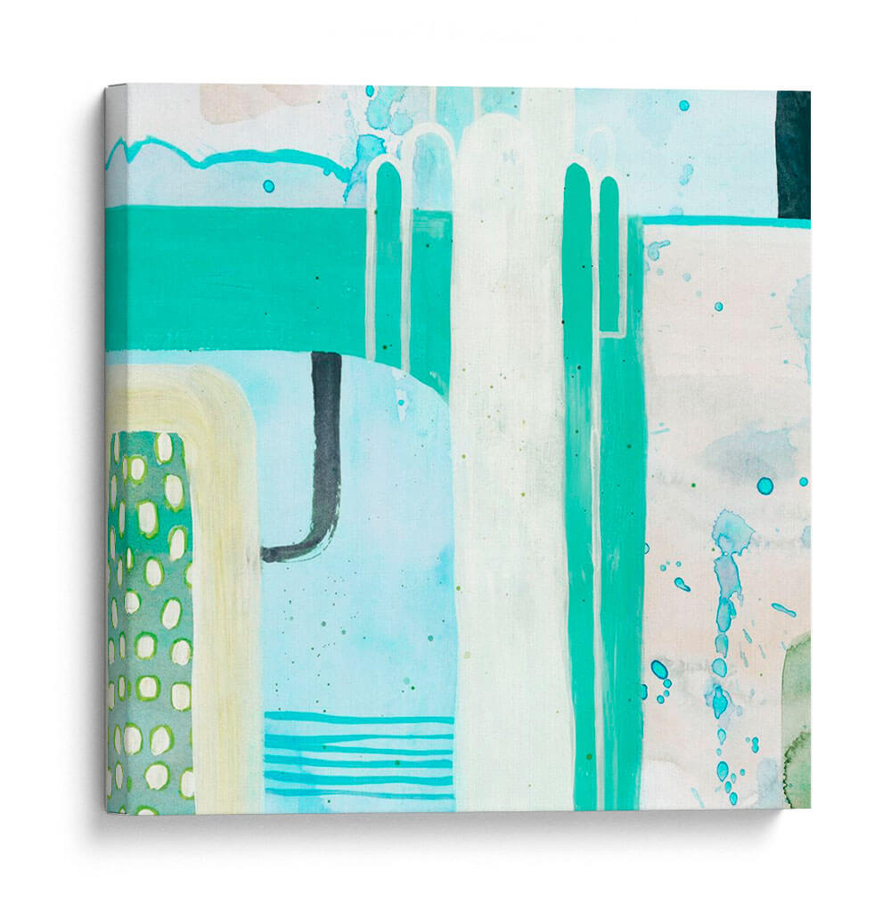 Tormenta Acuñada Iii - Grace Popp | Cuadro decorativo de Canvas Lab