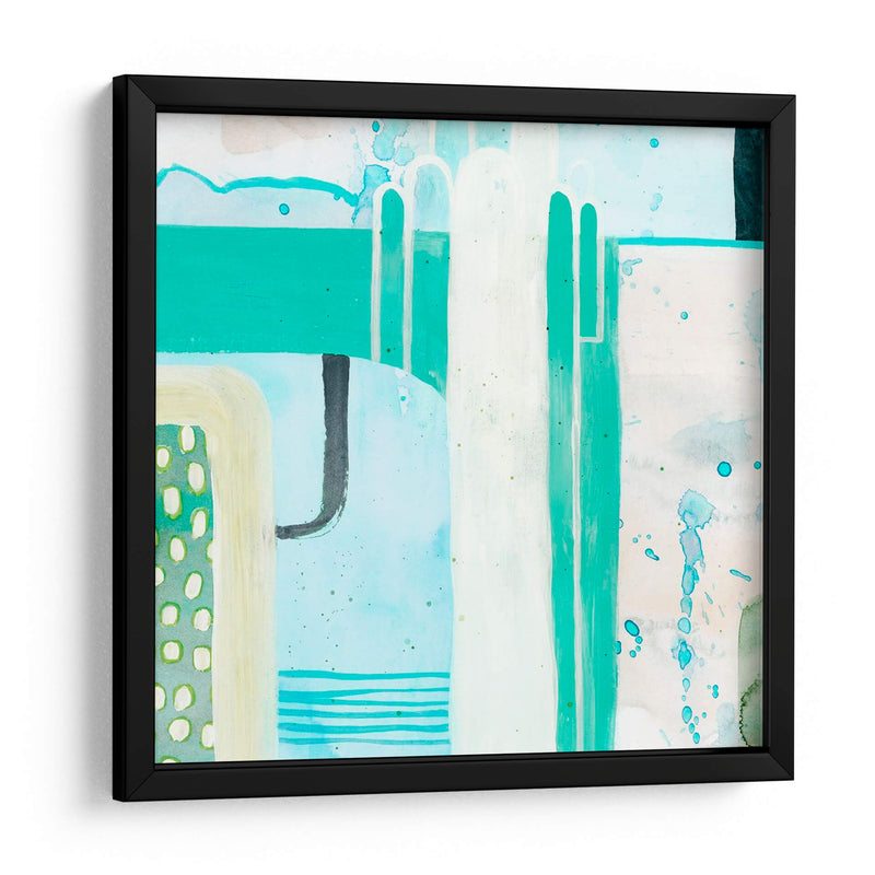 Tormenta Acuñada Iii - Grace Popp | Cuadro decorativo de Canvas Lab