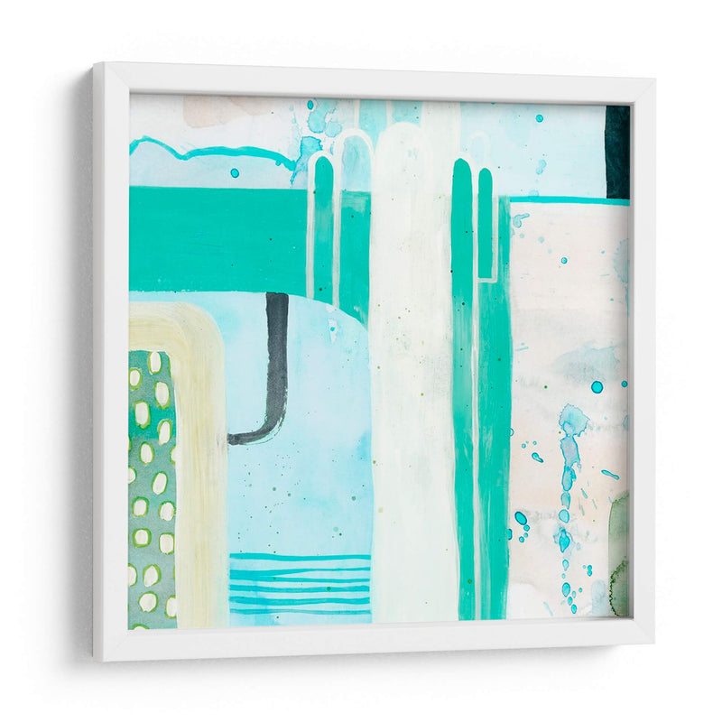 Tormenta Acuñada Iii - Grace Popp | Cuadro decorativo de Canvas Lab