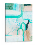 Tormenta Acuñada V - Grace Popp | Cuadro decorativo de Canvas Lab