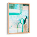 Tormenta Acuñada V - Grace Popp | Cuadro decorativo de Canvas Lab