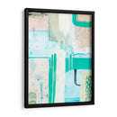 Tormenta Acuñada Vi - Grace Popp | Cuadro decorativo de Canvas Lab