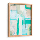 Tormenta Acuñada Vi - Grace Popp | Cuadro decorativo de Canvas Lab
