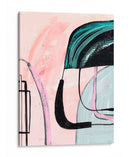 Lumiere Rose I - Melissa Wang | Cuadro decorativo de Canvas Lab
