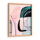 Lumiere Rose I - Melissa Wang | Cuadro decorativo de Canvas Lab